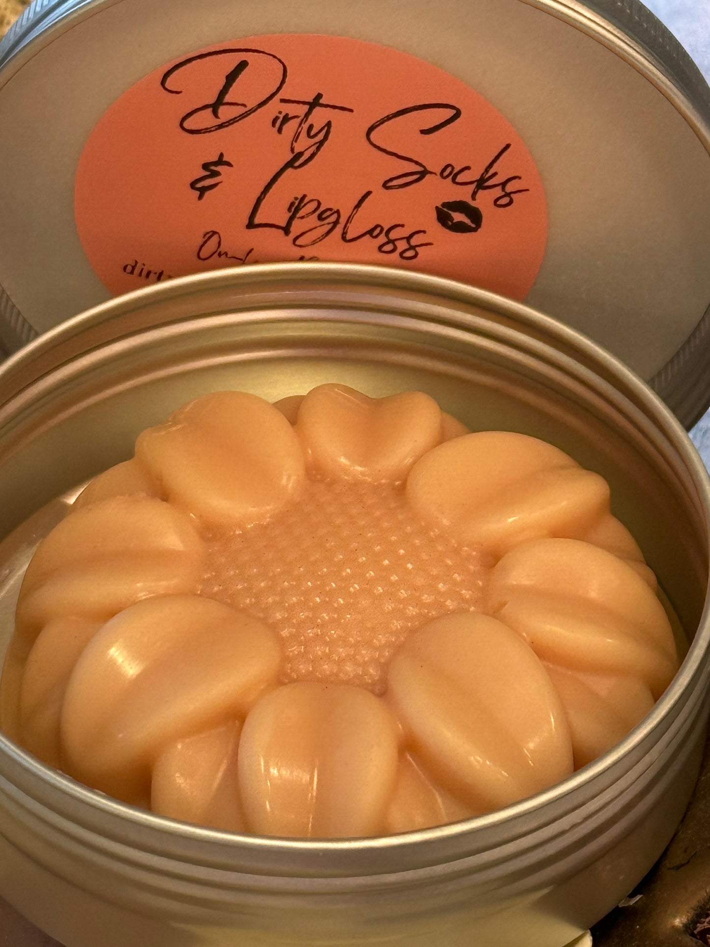Rose Body Butter