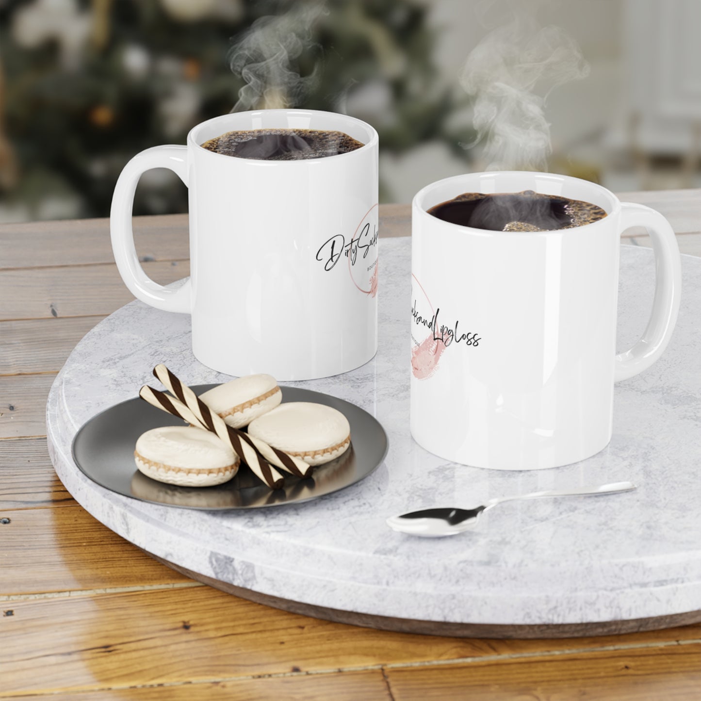 Dirty Socks and Lipgloss coffee mug (11oz\15oz\20oz)