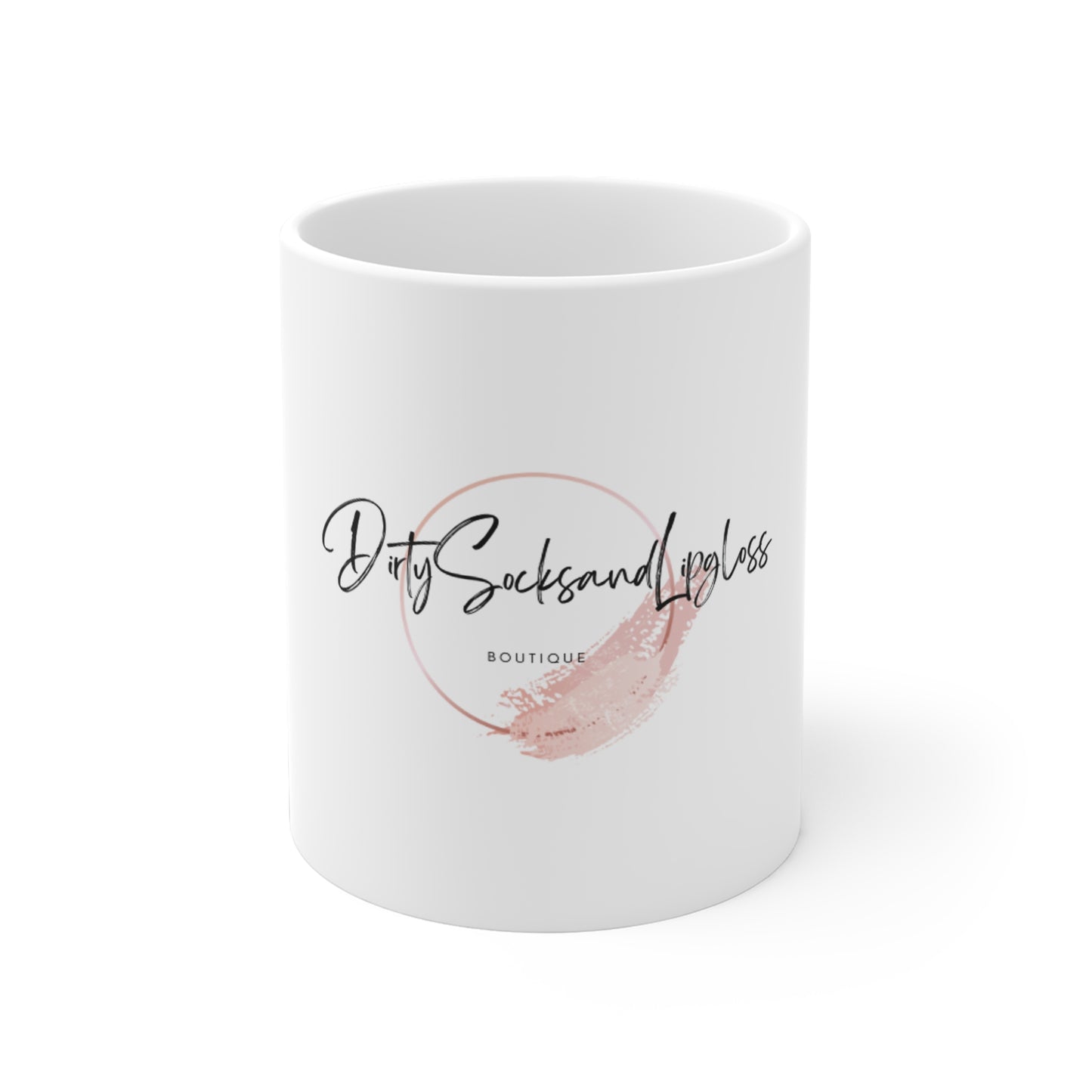 Dirty Socks and Lipgloss coffee mug (11oz\15oz\20oz)