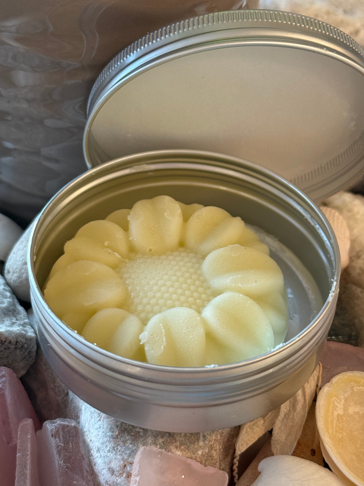 Lavender Body Butter