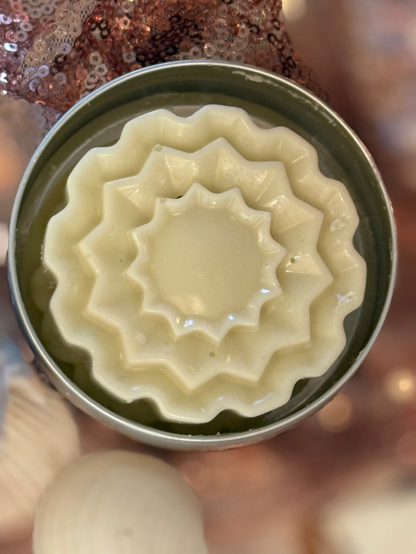 Lavender Body Butter